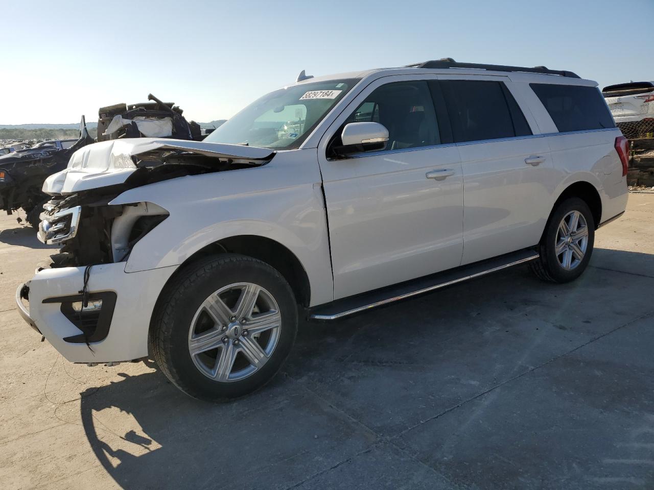 2018 Ford Expedition Max Xlt vin: 1FMJK1HT6JEA48671