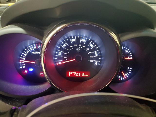 2011 Kia Soul + VIN: KNDJT2A29B7302095 Lot: 59306194