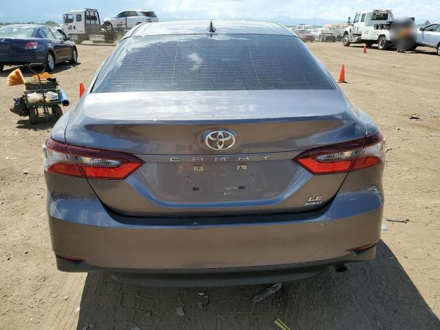 VIN 4T1C11BK5NU054565 2022 Toyota Camry, LE no.6