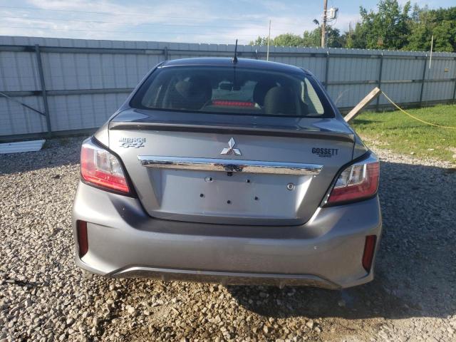 2022 Mitsubishi Mirage G4 Es VIN: ML32FUFJ9NHF02311 Lot: 57476764