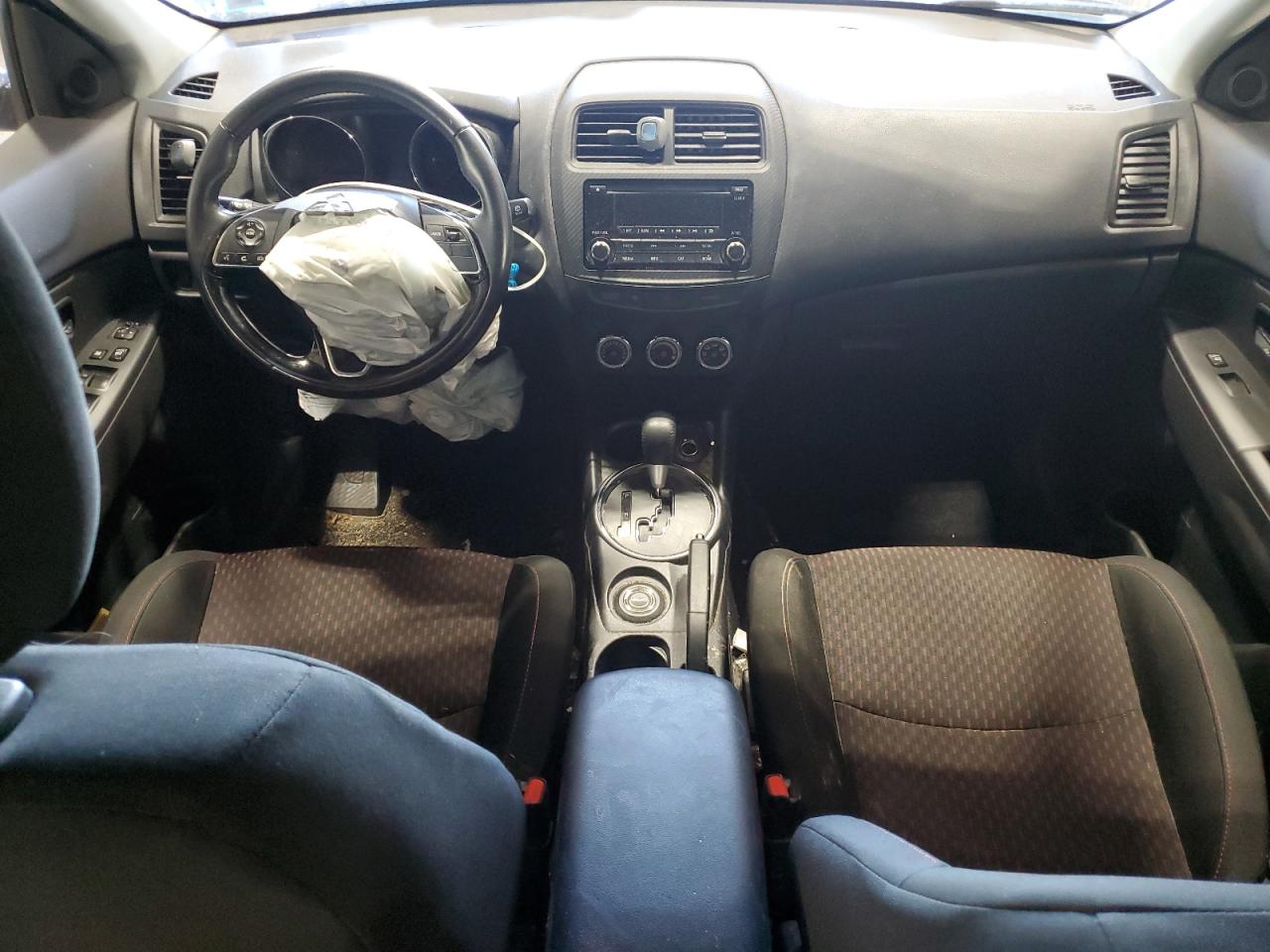 JA4AR3AU6HZ068317 2017 Mitsubishi Outlander Sport Es