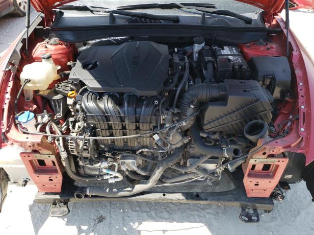 2021 Hyundai Sonata Sel VIN: 5NPEF4JA7MH088525 Lot: 57307414