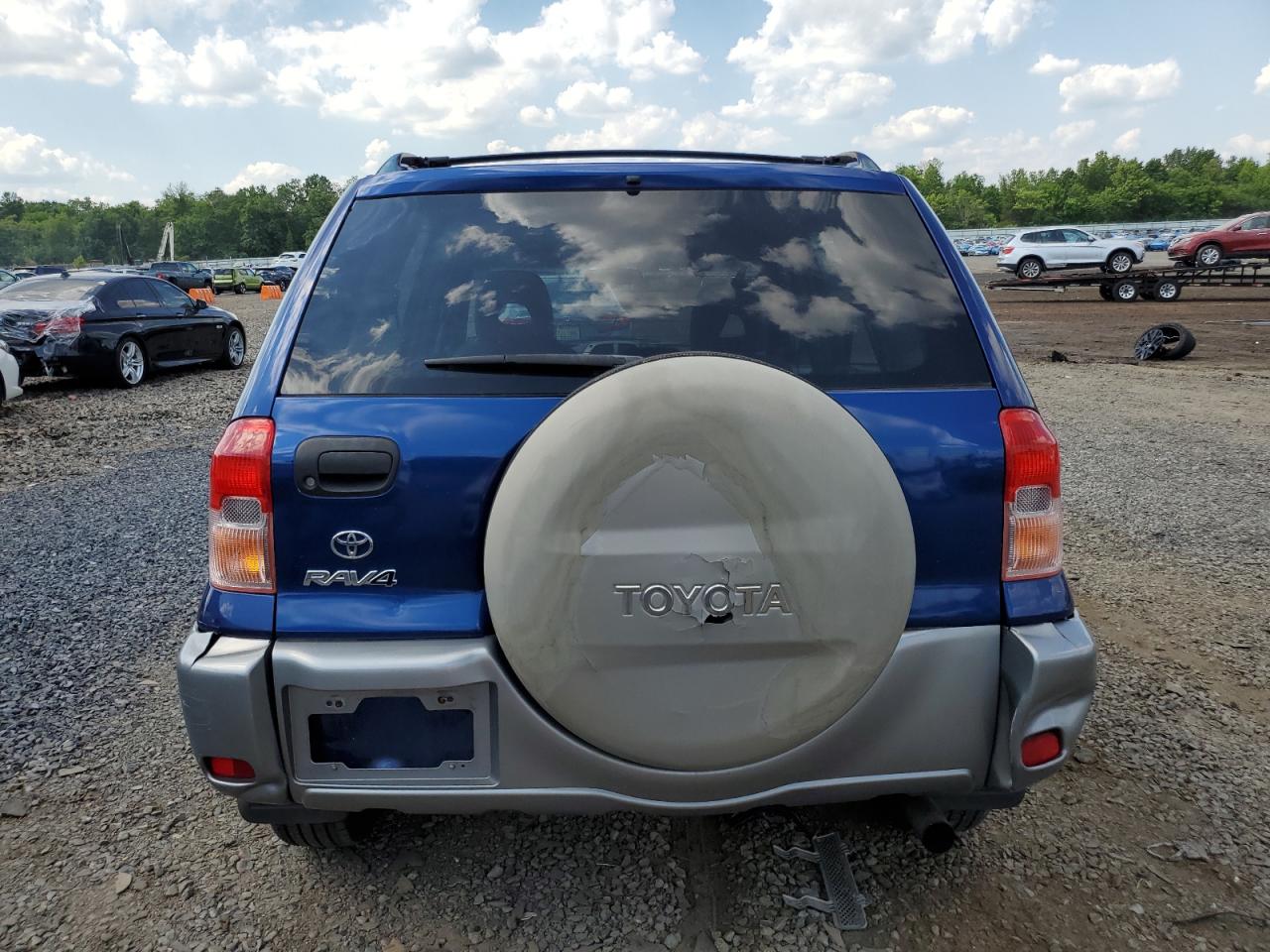 JTEGH20V630097297 2003 Toyota Rav4