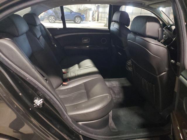 2007 BMW 750 VIN: WBAHN83597DT75492 Lot: 58115924