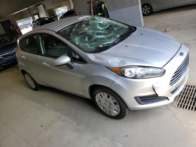 2015 Ford Fiesta S VIN: 3FADP4TJ8FM222144 Lot: 57402524