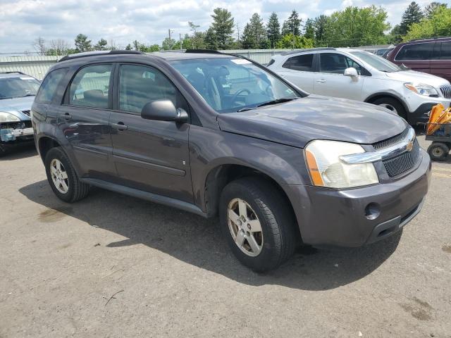 2007 Chevrolet Equinox Ls VIN: 2CNDL23F376252732 Lot: 56195214