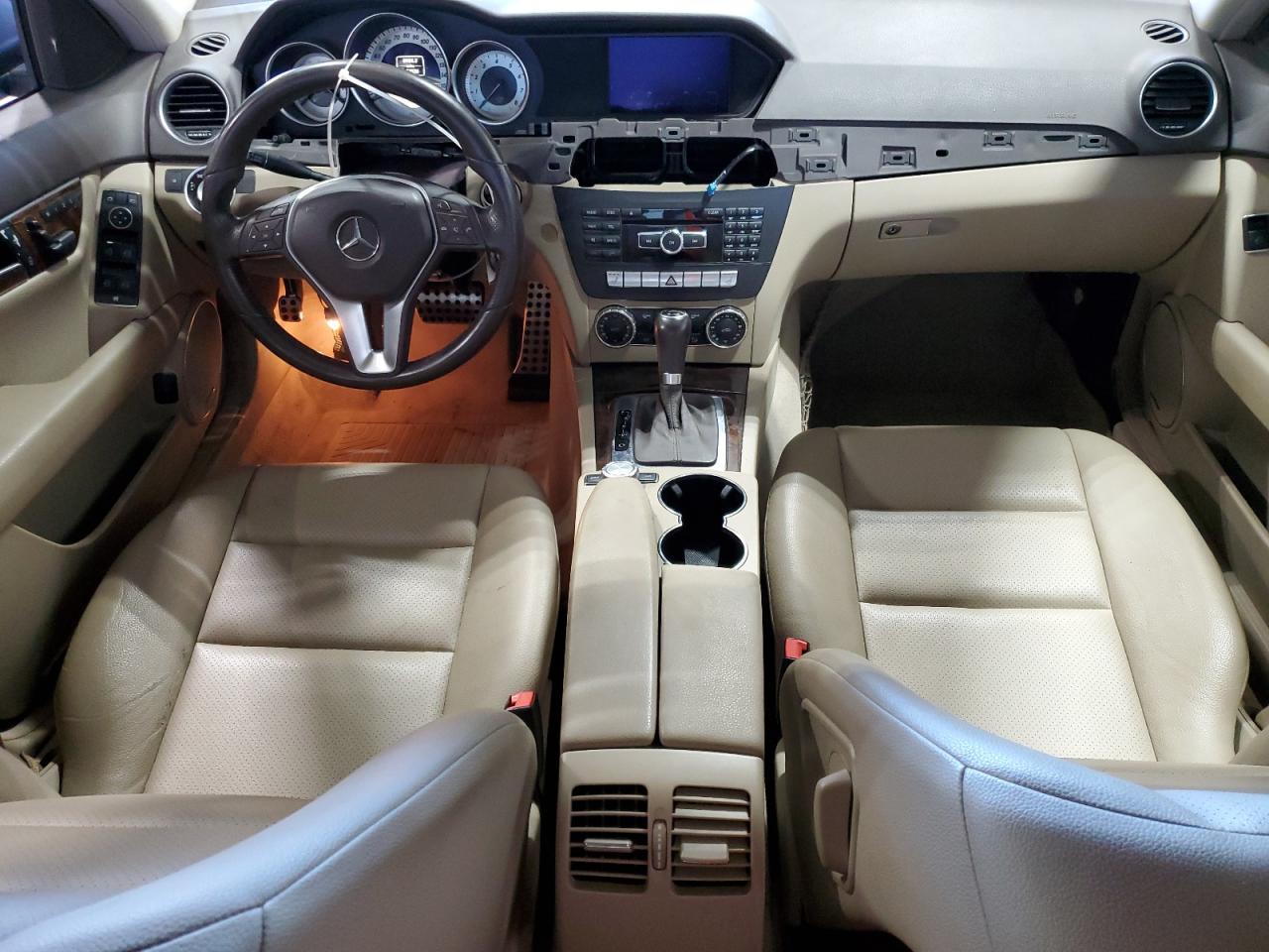 WDDGF8BB4CR196251 2012 Mercedes-Benz C 300 4Matic