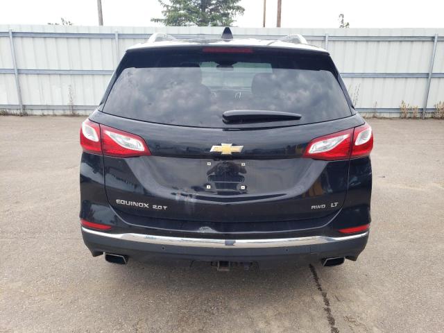2019 Chevrolet Equinox Lt VIN: 2GNAXVEX4K6209567 Lot: 59938304