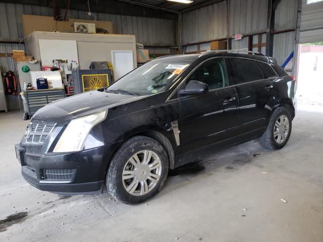 2011 Cadillac Srx Luxury Collection VIN: 3GYFNAEY7BS675432 Lot: 60299944