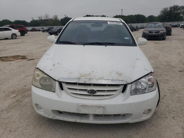 2006 Kia Spectra Lx VIN: KNAFE121565367251 Lot: 57013554