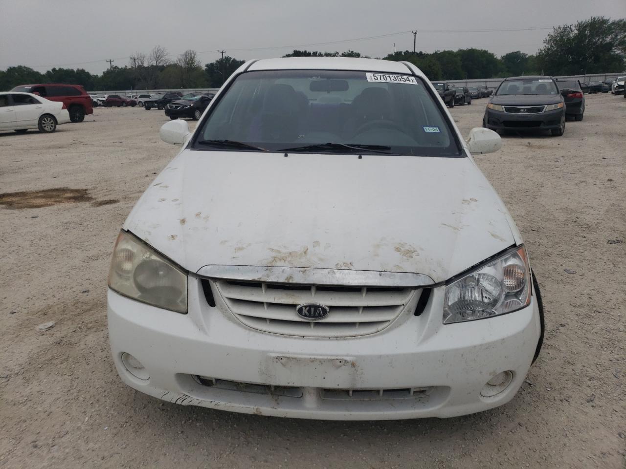 KNAFE121565367251 2006 Kia Spectra Lx