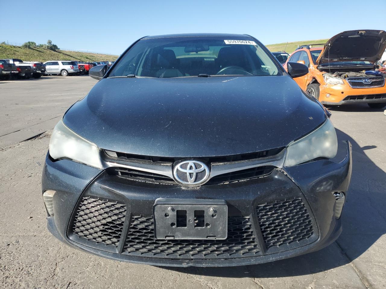 4T1BF1FK1GU551090 2016 Toyota Camry Le