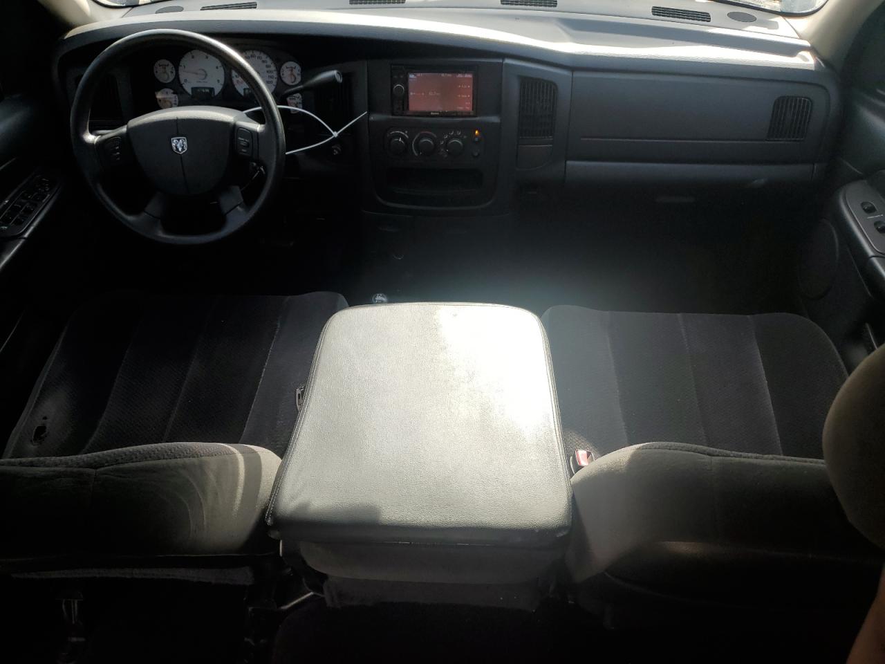 3D7KS28C65G836417 2005 Dodge Ram 2500 St