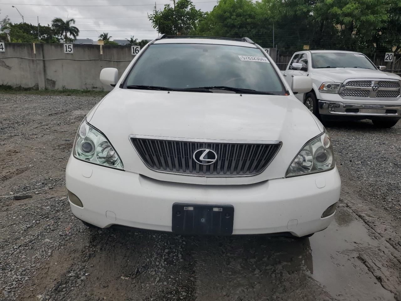 2T2GK31U17C011371 2007 Lexus Rx 350