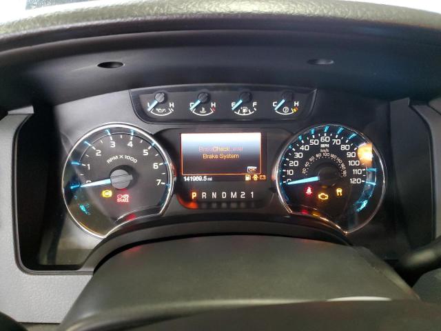 2011 Ford F150 Supercrew VIN: 1FTFW1CF2BFD26851 Lot: 57511574