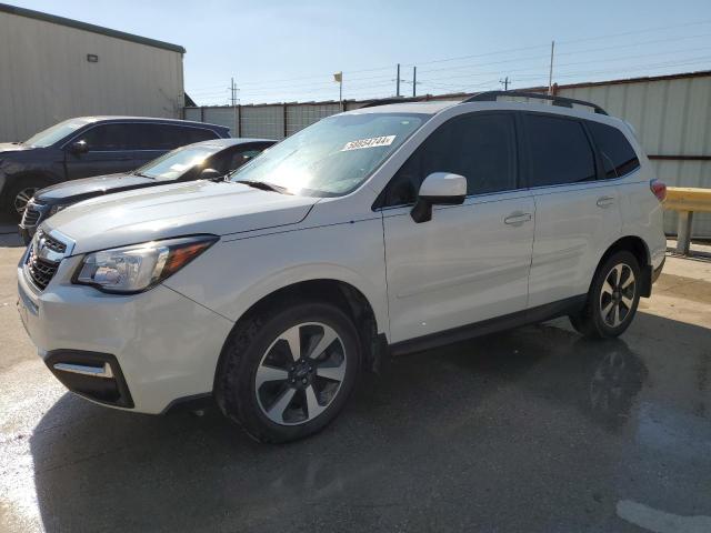 2018 SUBARU FORESTER 2 - JF2SJAJC4JH515673