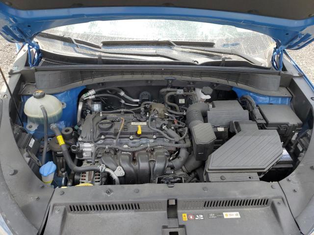 2019 Hyundai Tucson Se VIN: KM8J2CA4XKU079797 Lot: 57337544