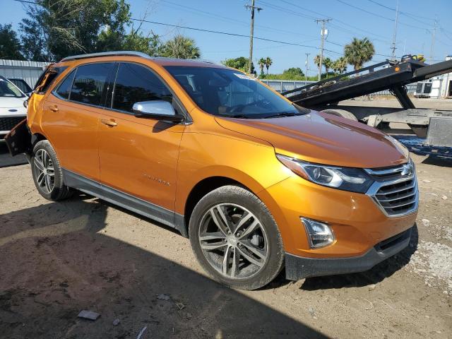 2018 Chevrolet Equinox Premier VIN: 2GNAXMEV8J6257631 Lot: 57296854