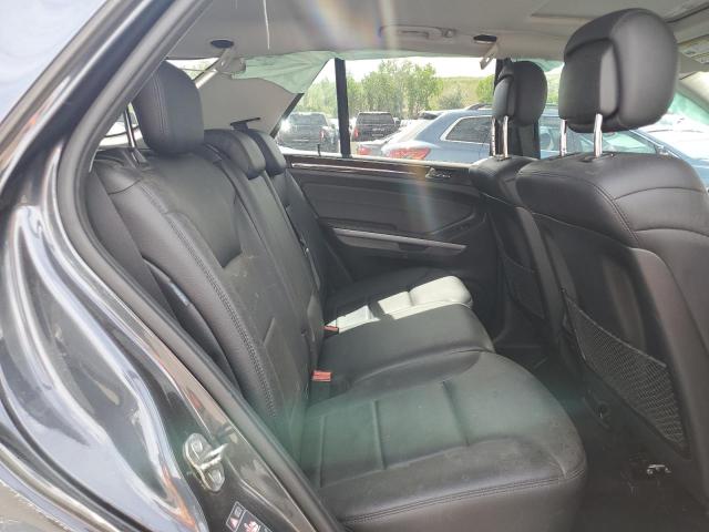 2010 Mercedes-Benz Ml 350 4Matic VIN: 4JGBB8GB6AA611795 Lot: 57550134