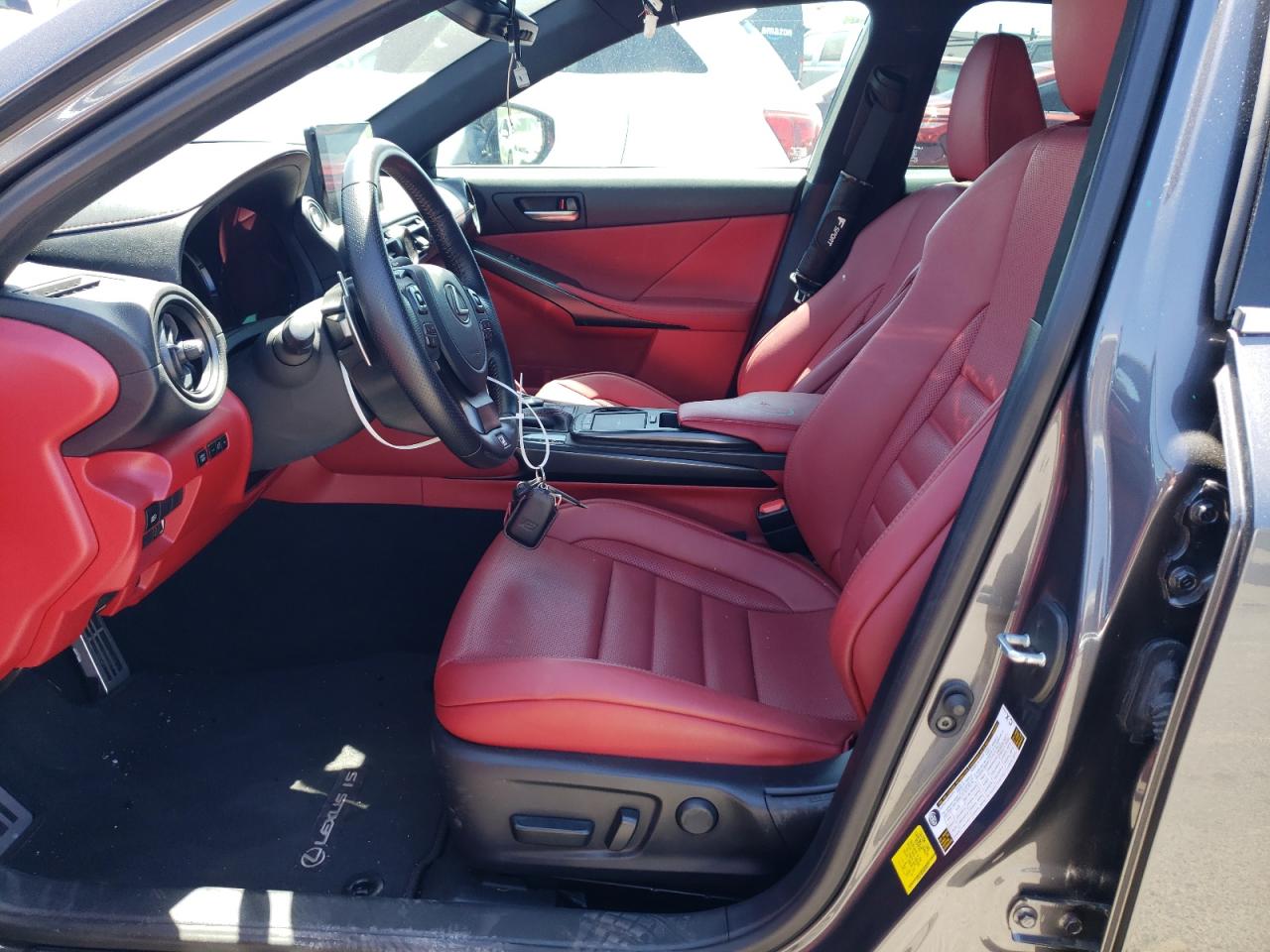 JTHGZ1B2XP5059111 2023 Lexus Is 350 F Sport Design JTHGZ1B2XP5059111 2023 Lexus Is 350 F Sport Design