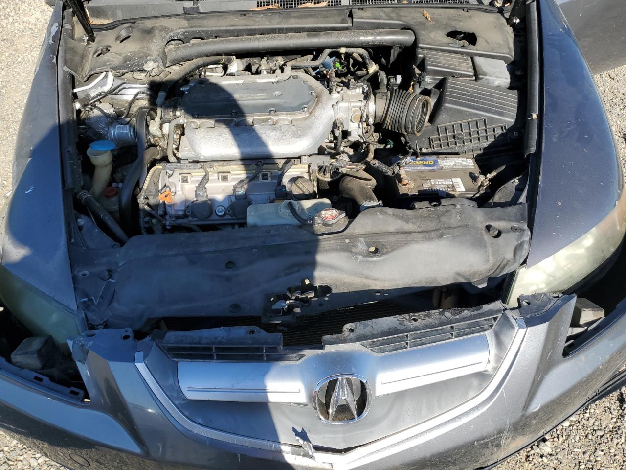 19UUA66265A057414 2005 Acura Tl