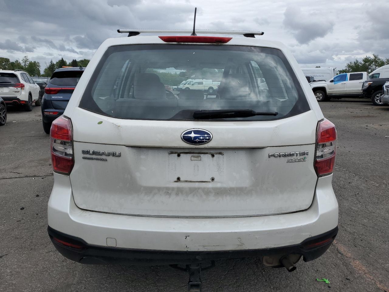 JF2SJAAC2EH478192 2014 Subaru Forester 2.5I