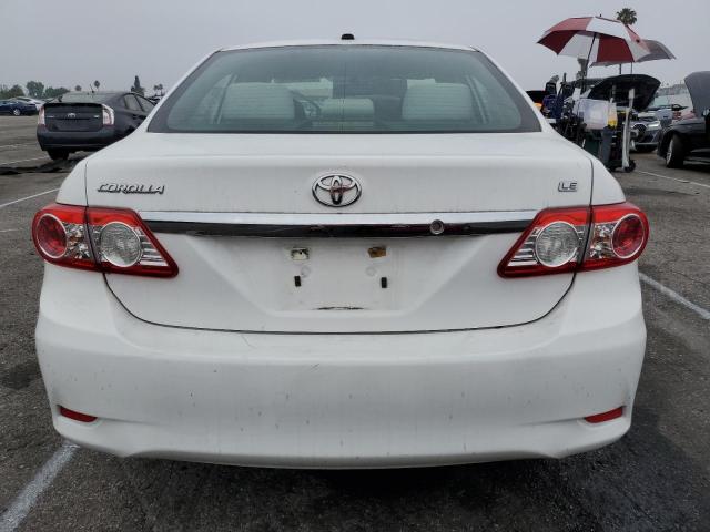 2011 Toyota Corolla Base VIN: JTDBU4EE5B9154372 Lot: 57439814