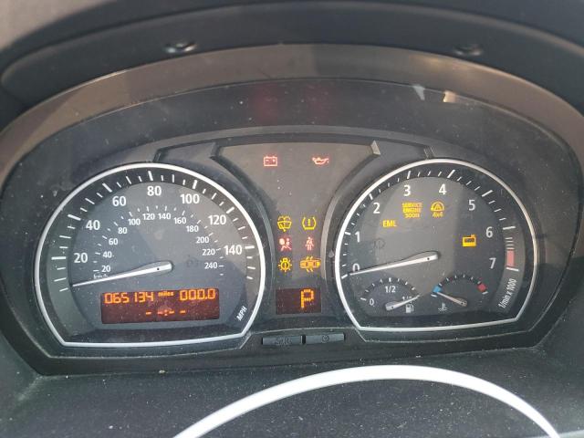 2006 BMW X3 3.0I VIN: WBXPA93496WD27023 Lot: 55940374