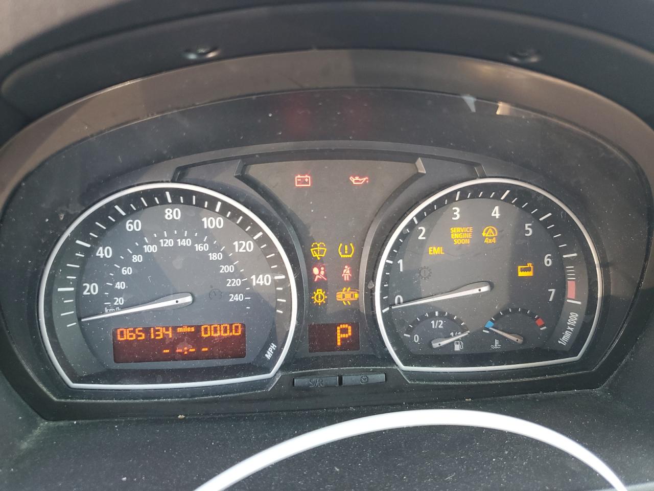 WBXPA93496WD27023 2006 BMW X3 3.0I