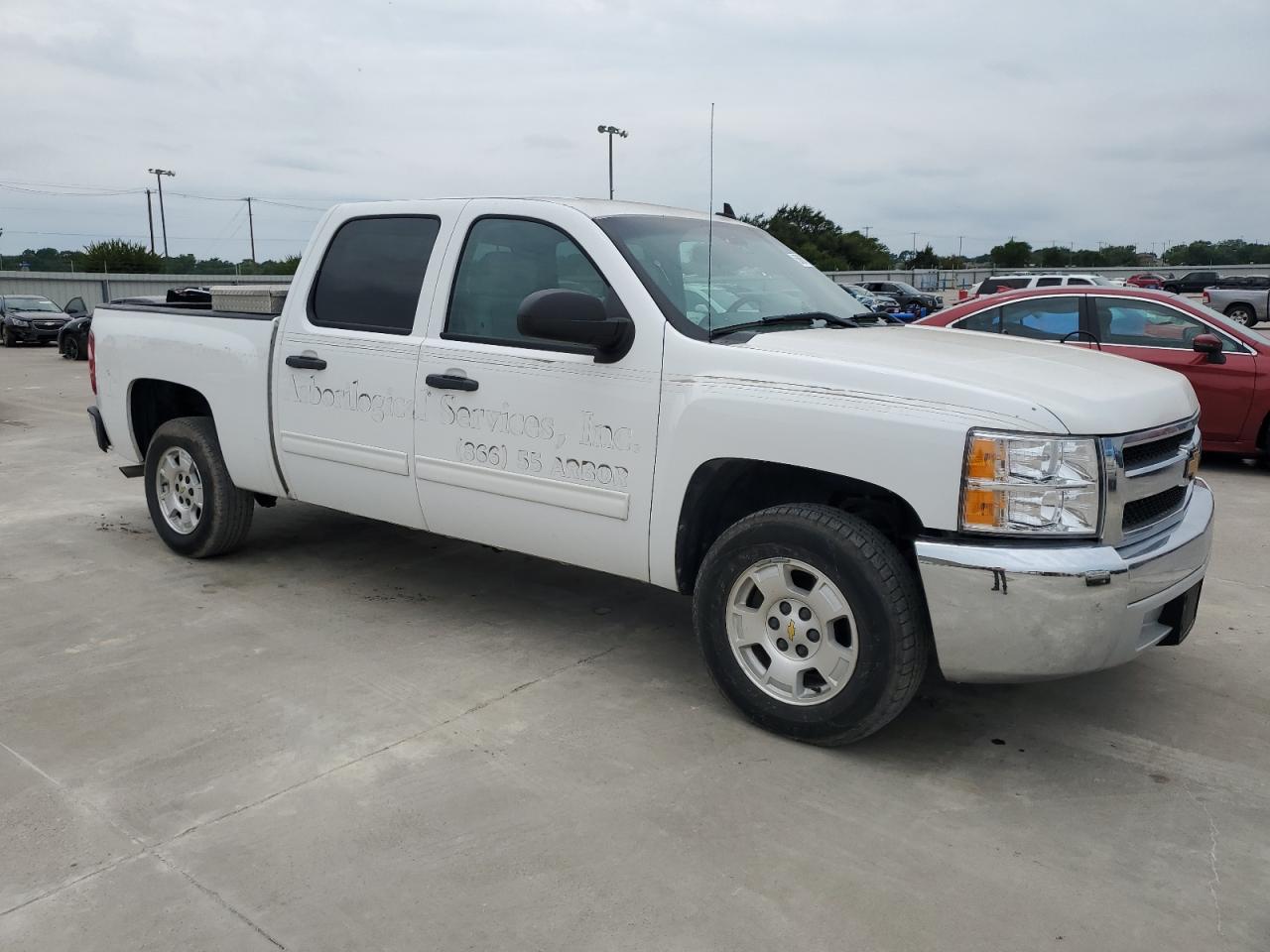 3GCPCSE04CG305088 2012 Chevrolet Silverado C1500 Lt