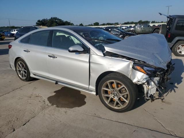 2018 Hyundai Sonata Sport VIN: 5NPE34AB7JH719982 Lot: 58839144