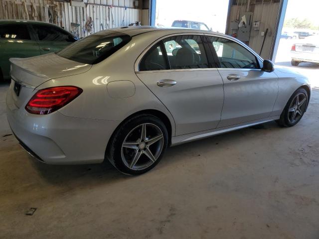 VIN 55SWF4JB0FU047165 2015 Mercedes-Benz C-Class, 300 no.3