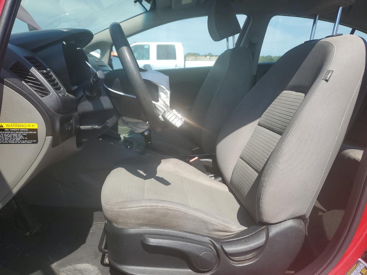 KNAFX4A69E5202911 2014 Kia Forte Lx