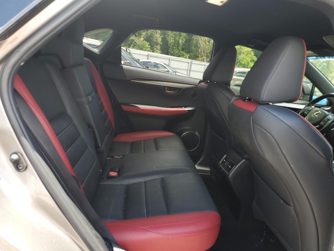 JTJYARBZ6K2121183 2019 Lexus Nx 300 Base