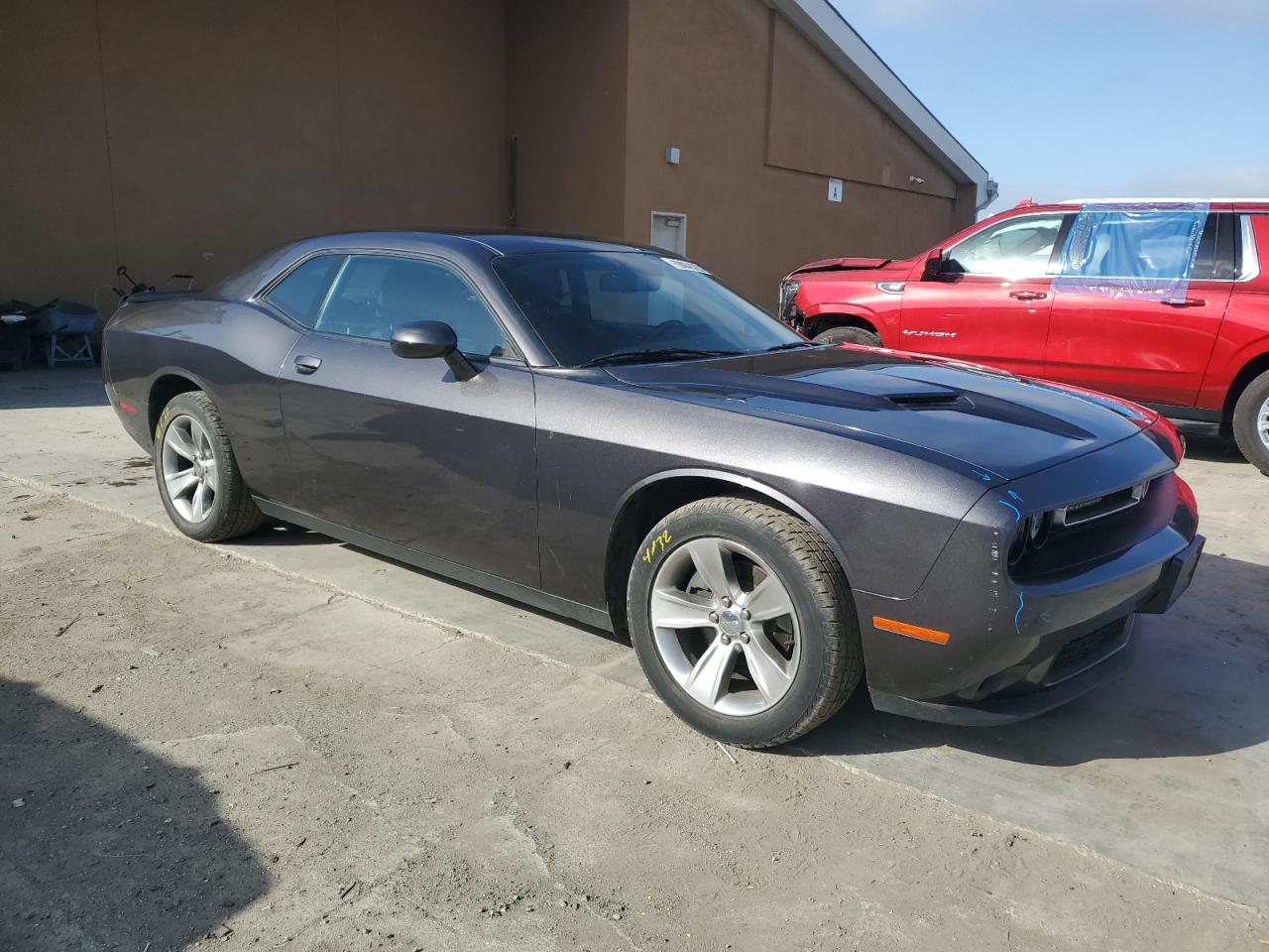 2C3CDZAG2MH538688 2021 Dodge Challenger Sxt