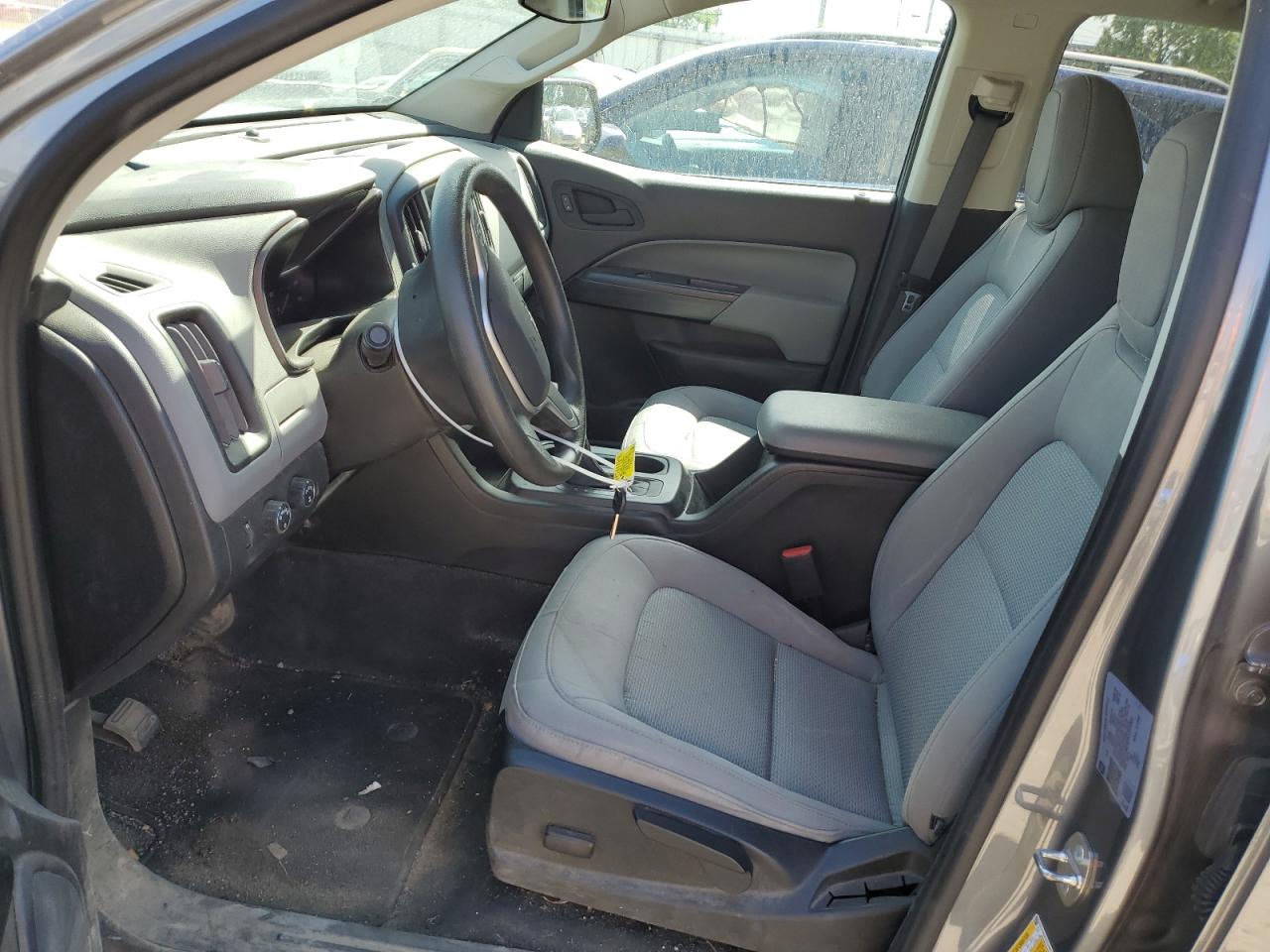 1GCGTBEN5N1314962 2022 Chevrolet Colorado