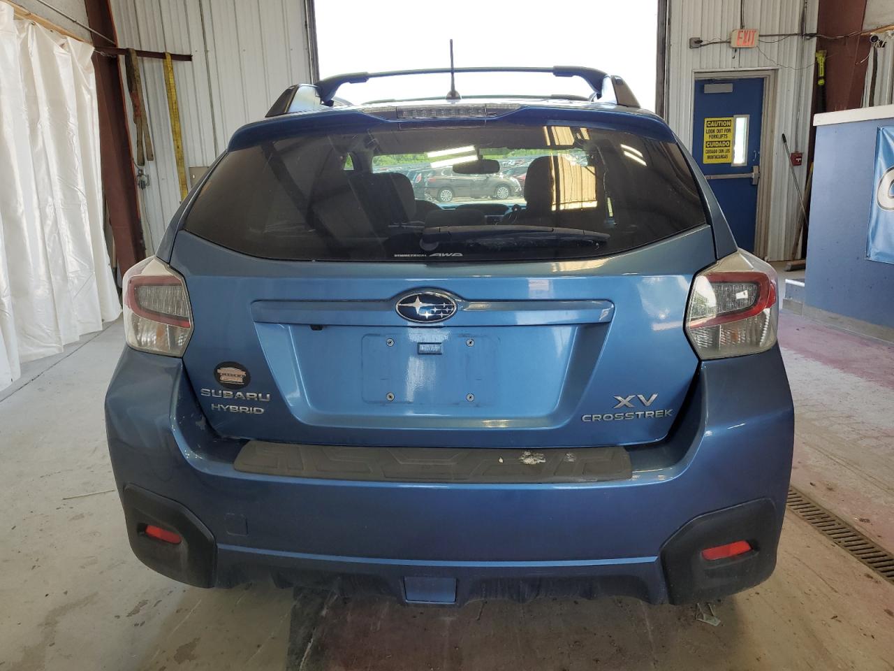 JF2GPBCC0EH333806 2014 Subaru Xv Crosstrek 2.0I Hybrid