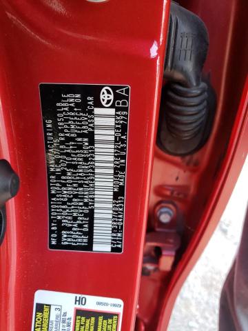 2015 TOYOTA COROLLA L - 5YFBURHE9FP362313