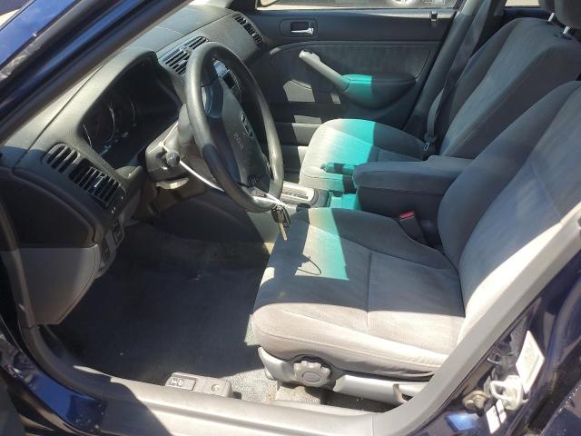 2004 Honda Civic Lx VIN: 2HGES16524H595347 Lot: 60168934