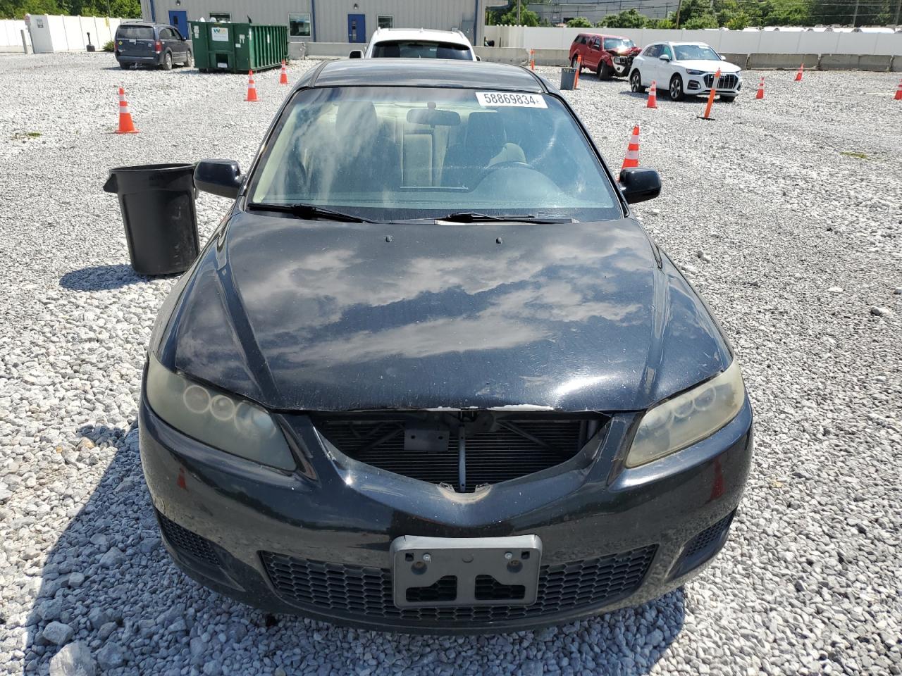 1YVHP80C185M20091 2008 Mazda 6 I