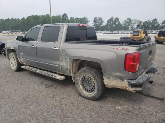 2017 CHEVROLET SILVERADO - 3GCUKTEC5HG373283