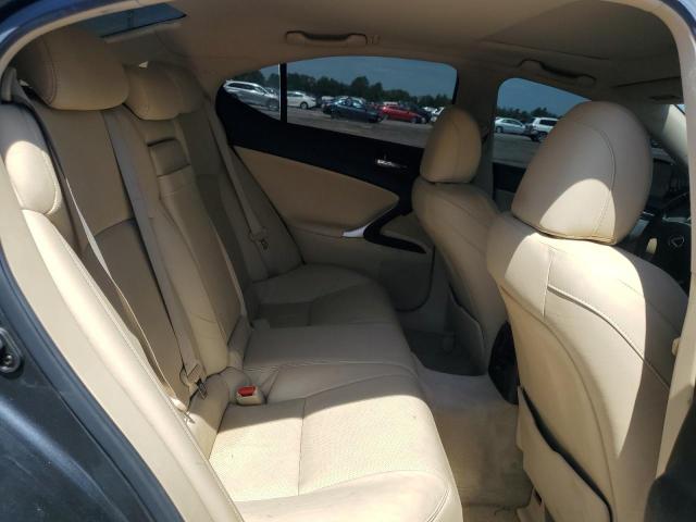 2006 Lexus Is 350 VIN: JTHBE262665007950 Lot: 60774594