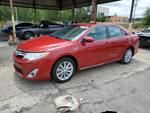 VIN 4T1BD1FK8DU091752 2013 Toyota Camry, Hybrid no.1