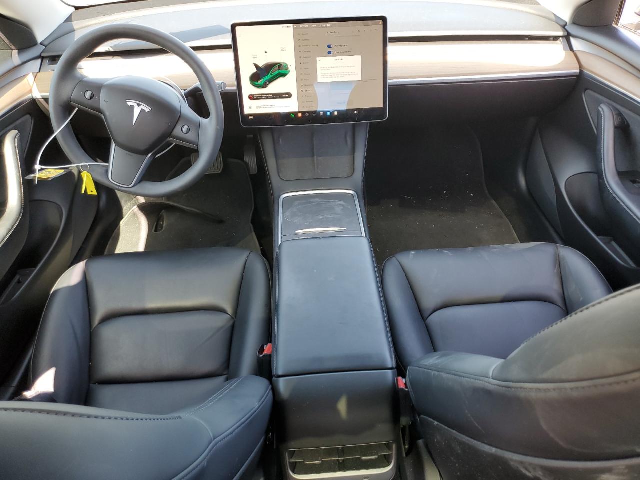 5YJ3E1EB6MF056661 2021 Tesla Model 3