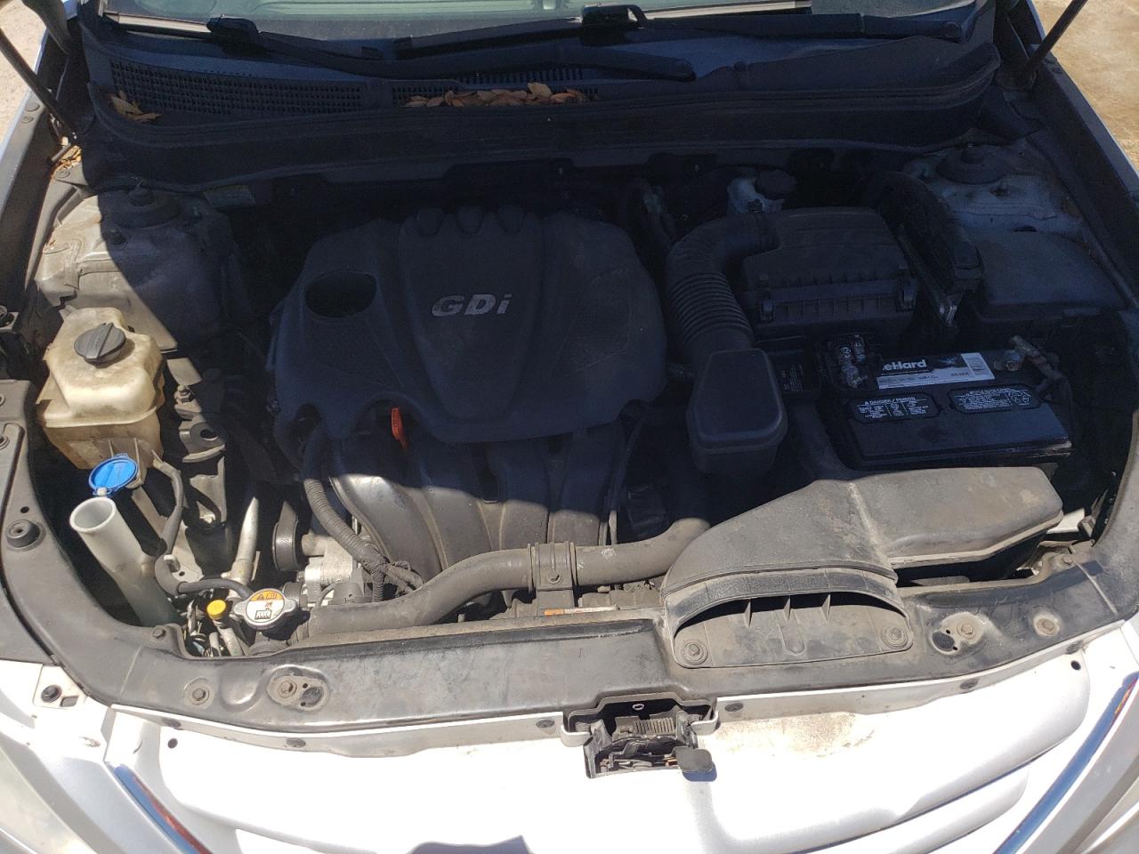 5NPEB4AC7DH744719 2013 Hyundai Sonata Gls