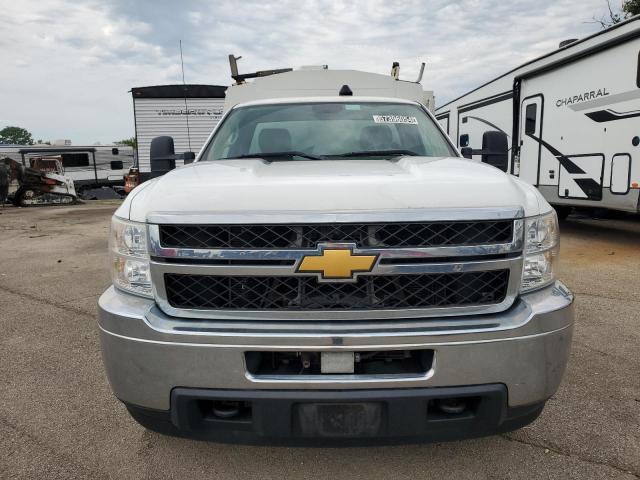 2012 Chevrolet Silverado C3500 VIN: 1GB3CZCG1CF199728 Lot: 62888524