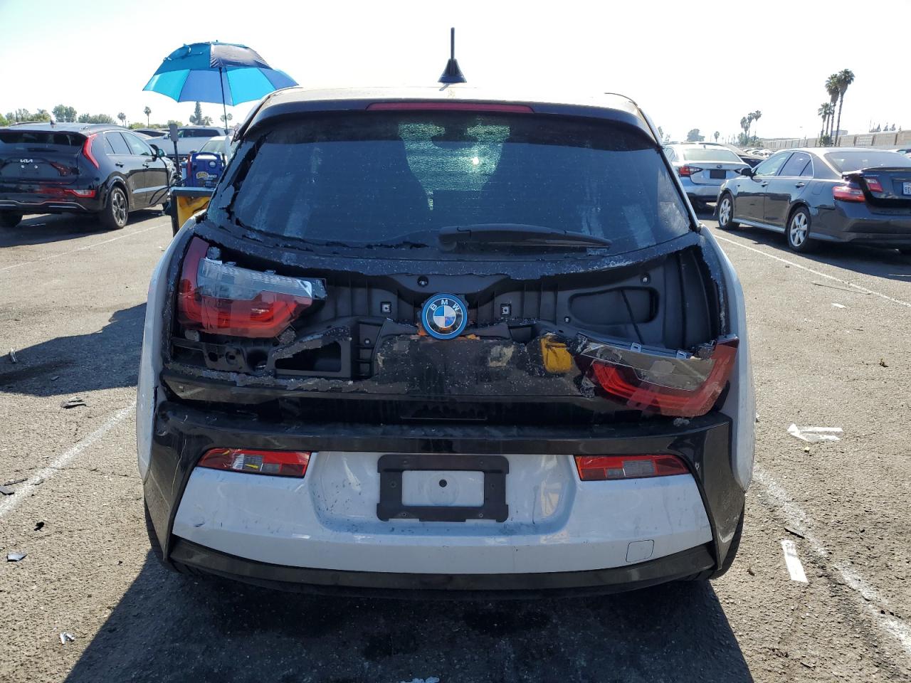WBY1Z4C55EV275543 2014 BMW I3 Rex