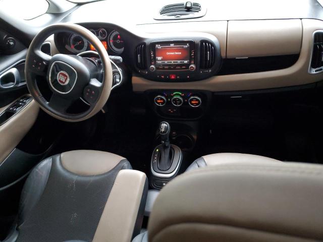 VIN ZFBCFACHXEZ029613 2014 Fiat 500L, Lounge no.8