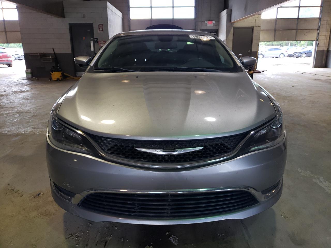 1C3CCCAB3FN533210 2015 Chrysler 200 Limited