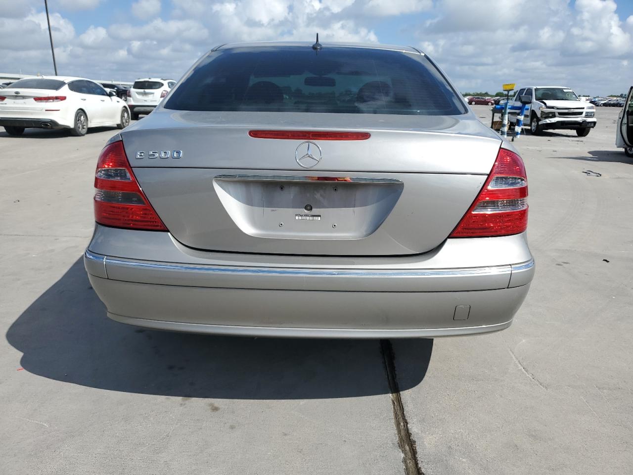 WDBUF70J45A773801 2005 Mercedes-Benz E 500